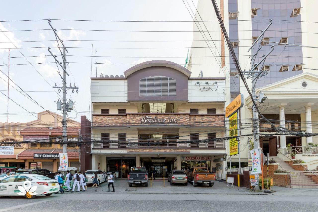 Palm Residence Davao Экстерьер фото