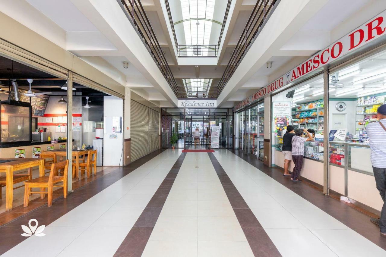 Palm Residence Davao Экстерьер фото
